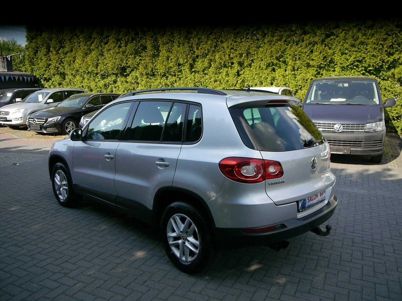 Volkswagen Tiguan - Zdjęcie 12