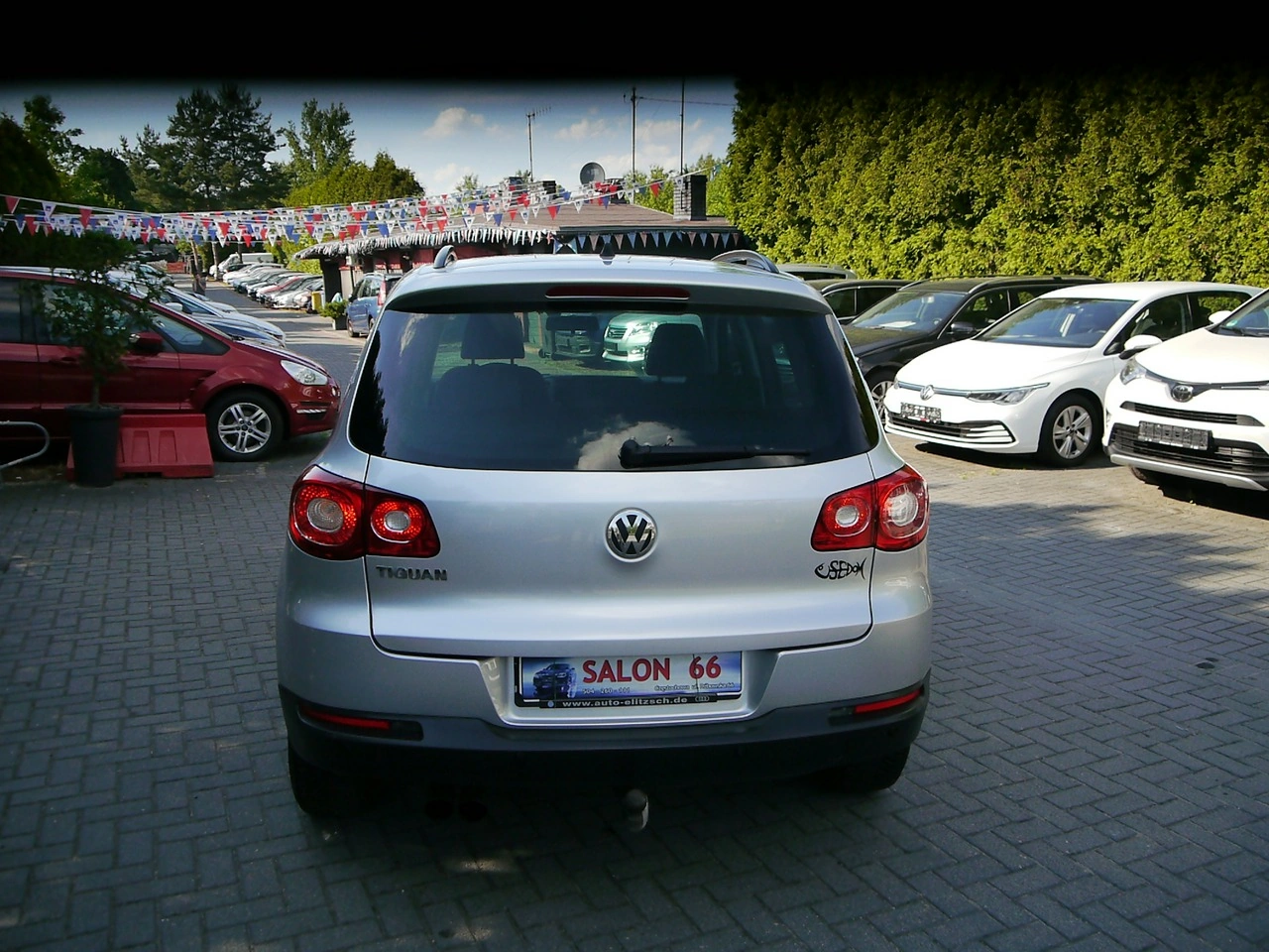 Volkswagen Tiguan - Zdjęcie 13