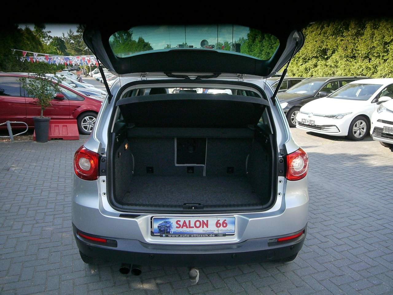 Volkswagen Tiguan - Zdjęcie 14