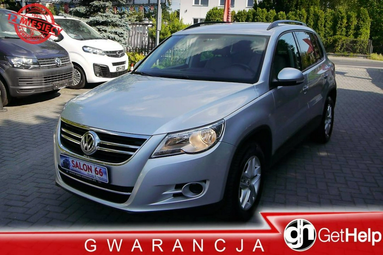 Volkswagen Tiguan - Zdjęcie 1
