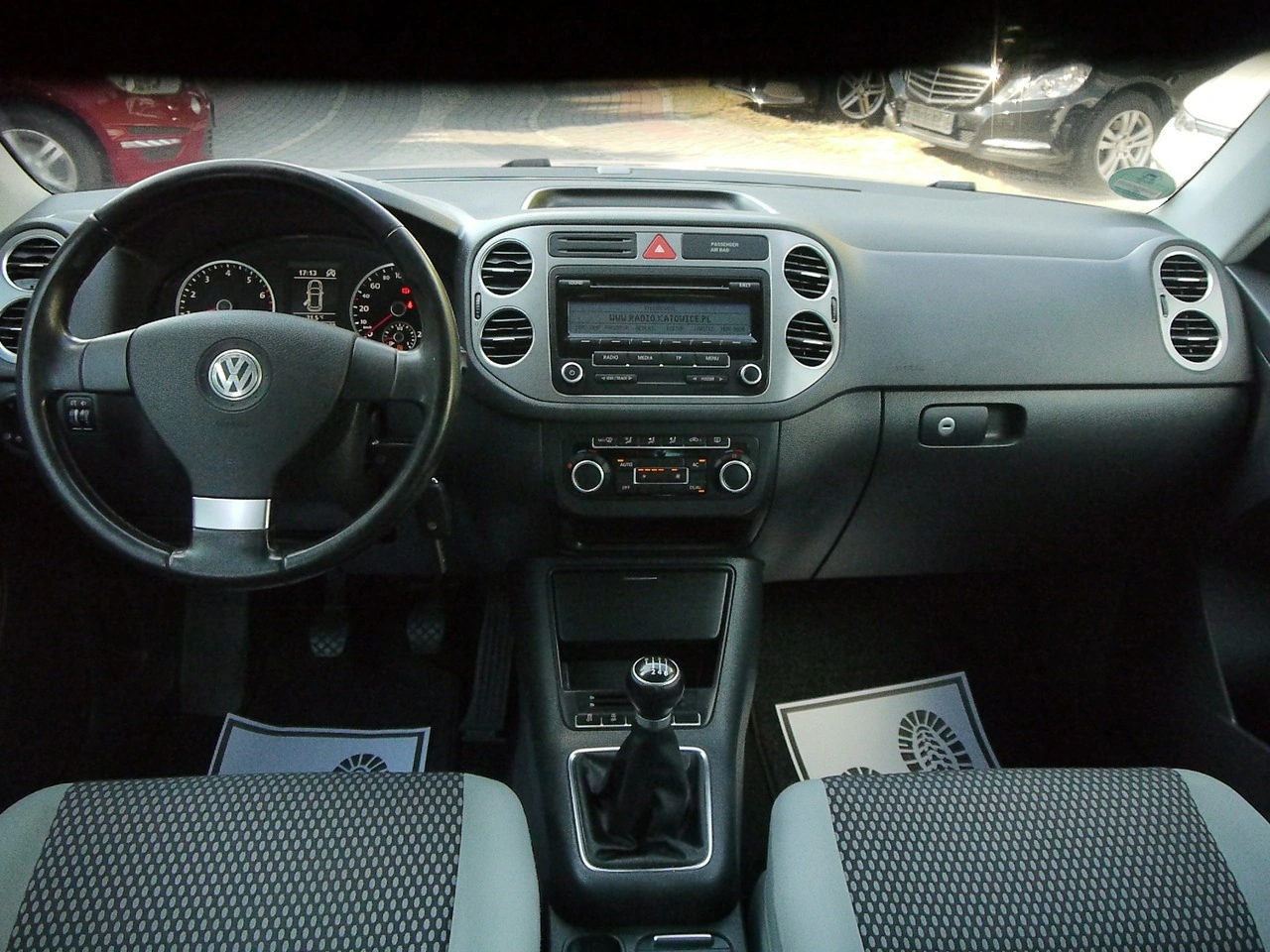 Volkswagen Tiguan - Zdjęcie 20