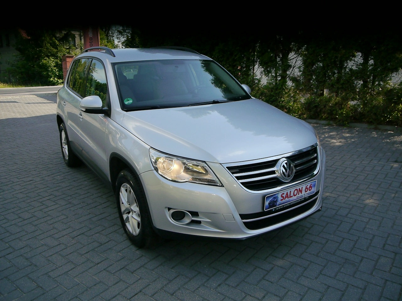 Volkswagen Tiguan - Zdjęcie 2