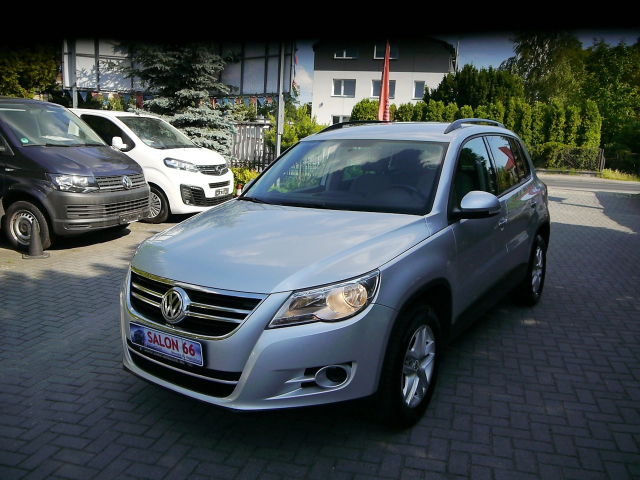 Volkswagen Tiguan - Zdjęcie 3