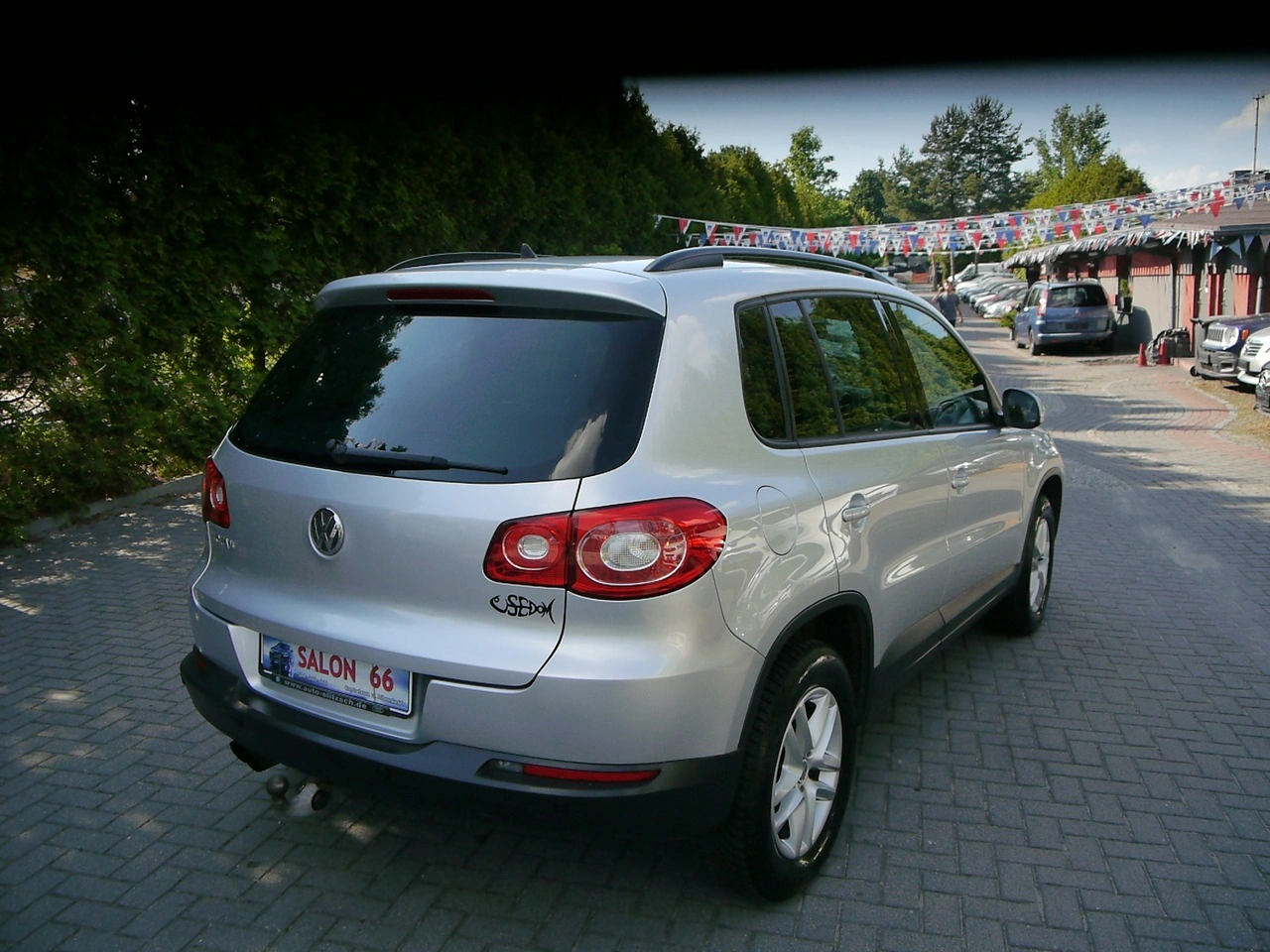 Volkswagen Tiguan - Zdjęcie 4