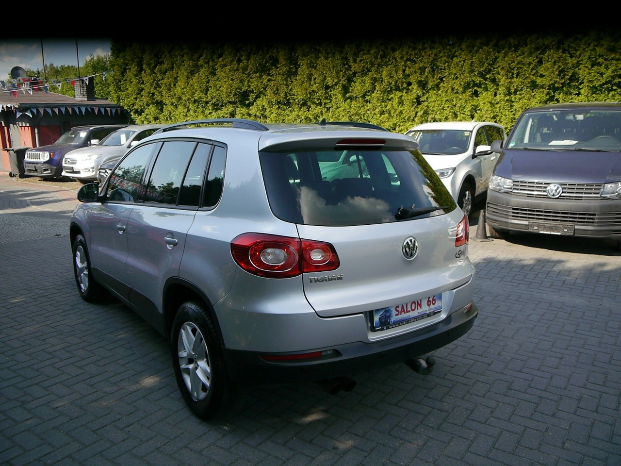 Volkswagen Tiguan - Zdjęcie 5