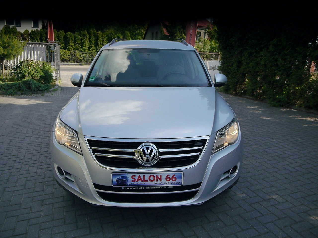 Volkswagen Tiguan - Zdjęcie 6