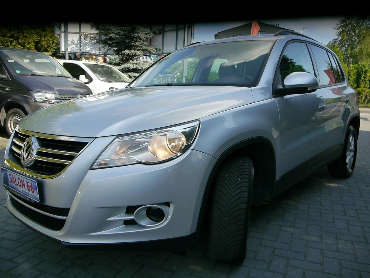 Volkswagen Tiguan - Zdjęcie 7