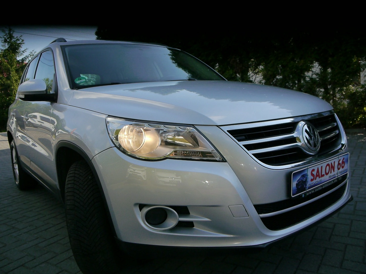 Volkswagen Tiguan - Zdjęcie 8
