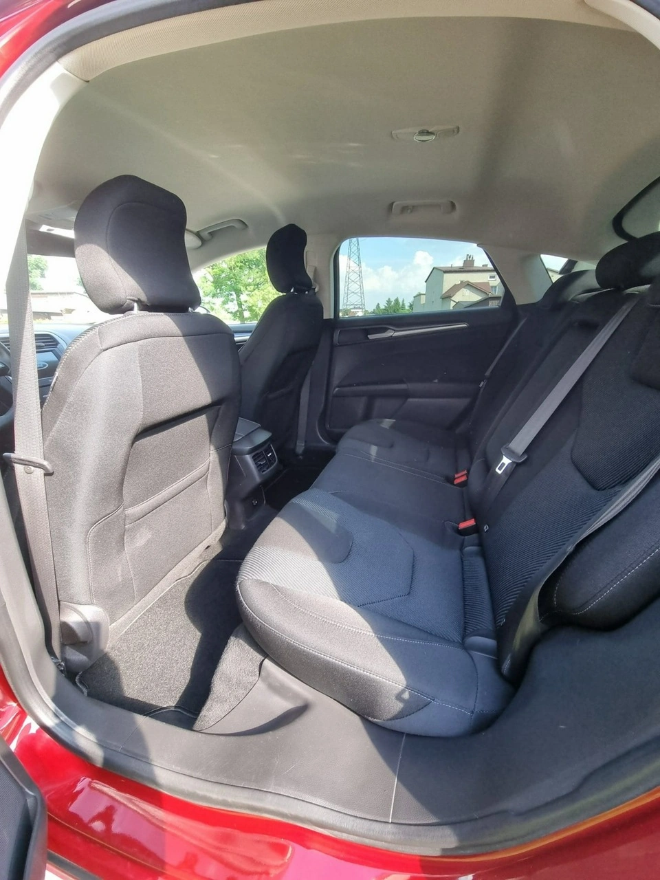 Ford Mondeo - Zdjęcie 9