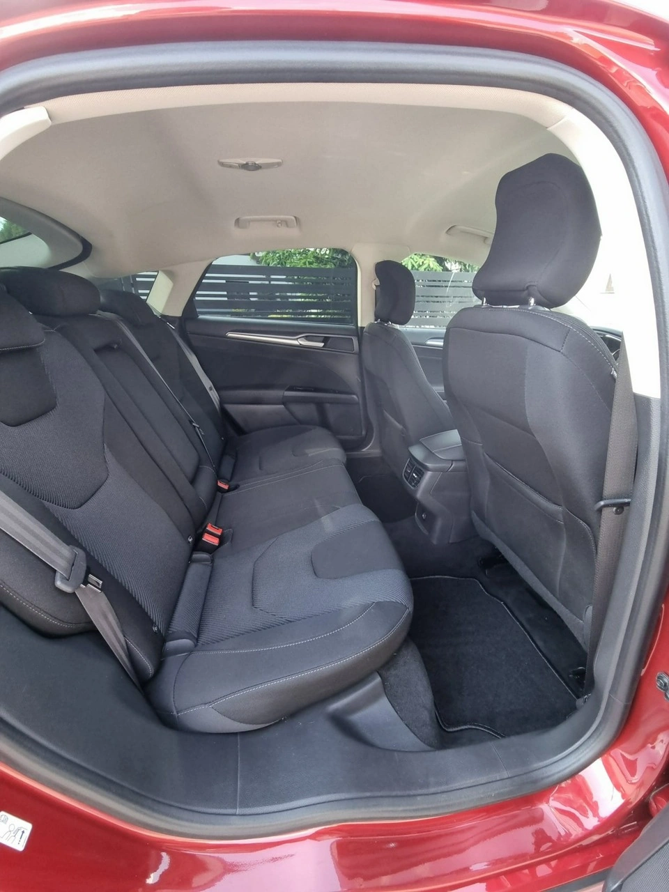 Ford Mondeo - Zdjęcie 11