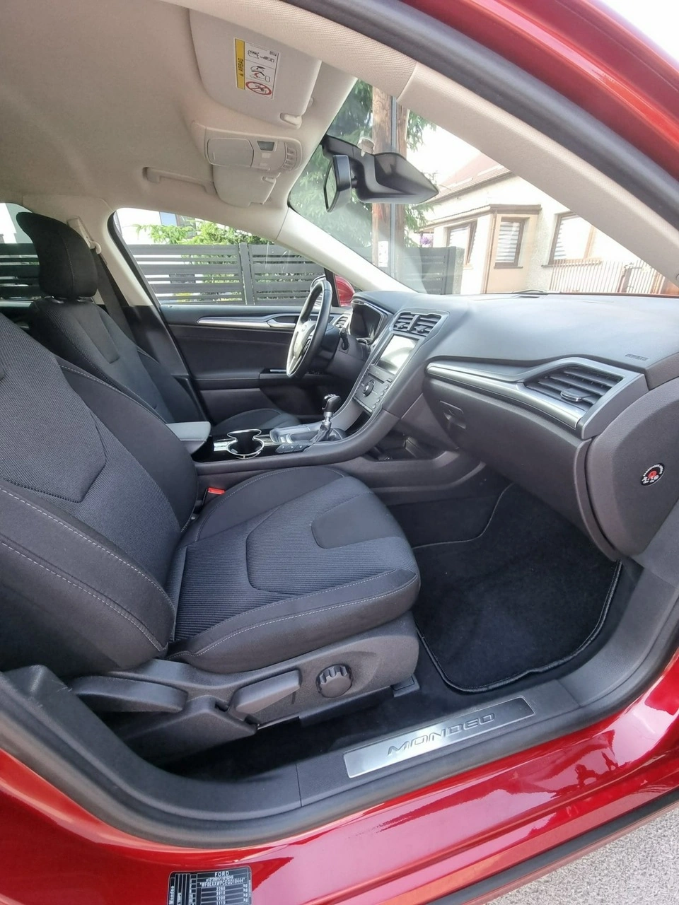 Ford Mondeo - Zdjęcie 13