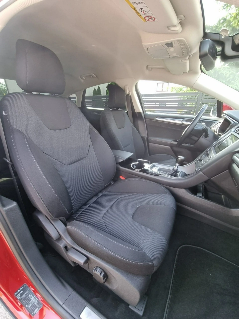 Ford Mondeo - Zdjęcie 14