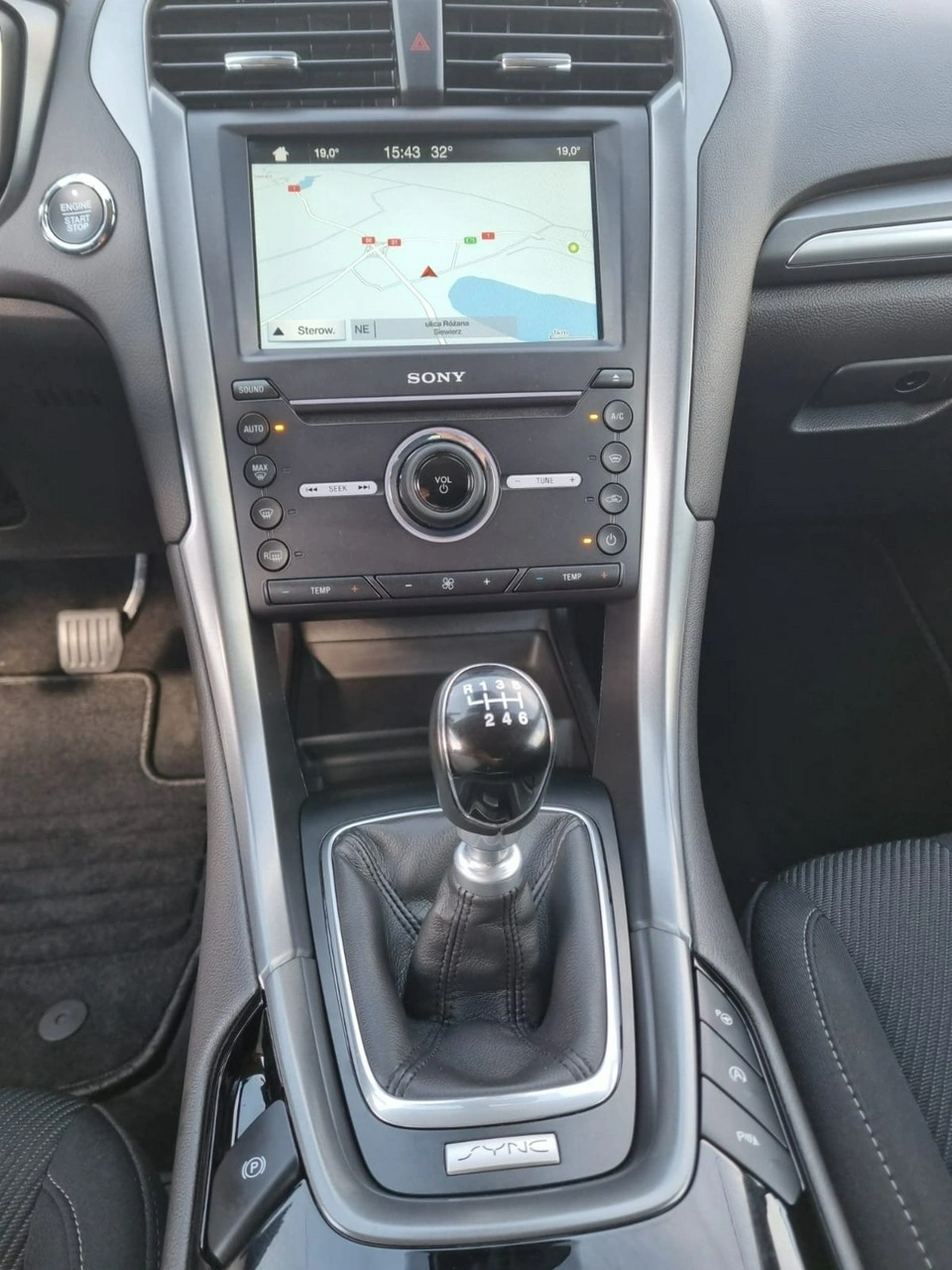 Ford Mondeo - Zdjęcie 18