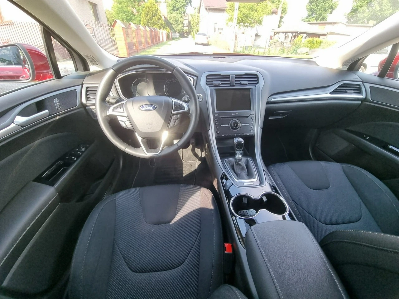 Ford Mondeo - Zdjęcie 19