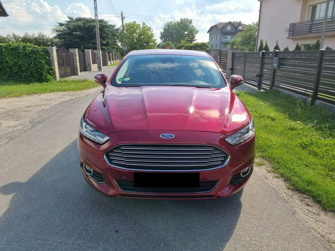 Ford Mondeo - Zdjęcie 1