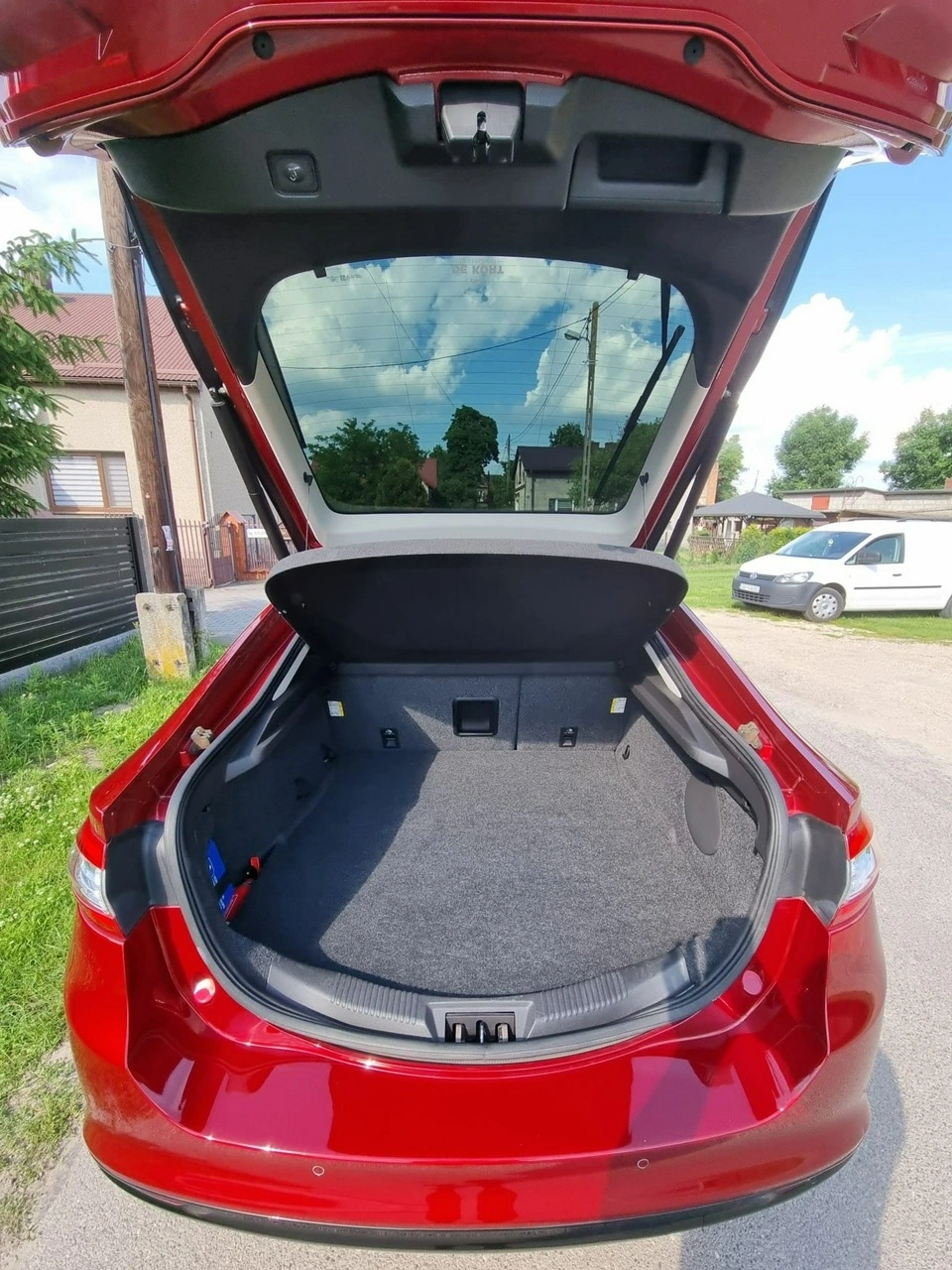 Ford Mondeo - Zdjęcie 20