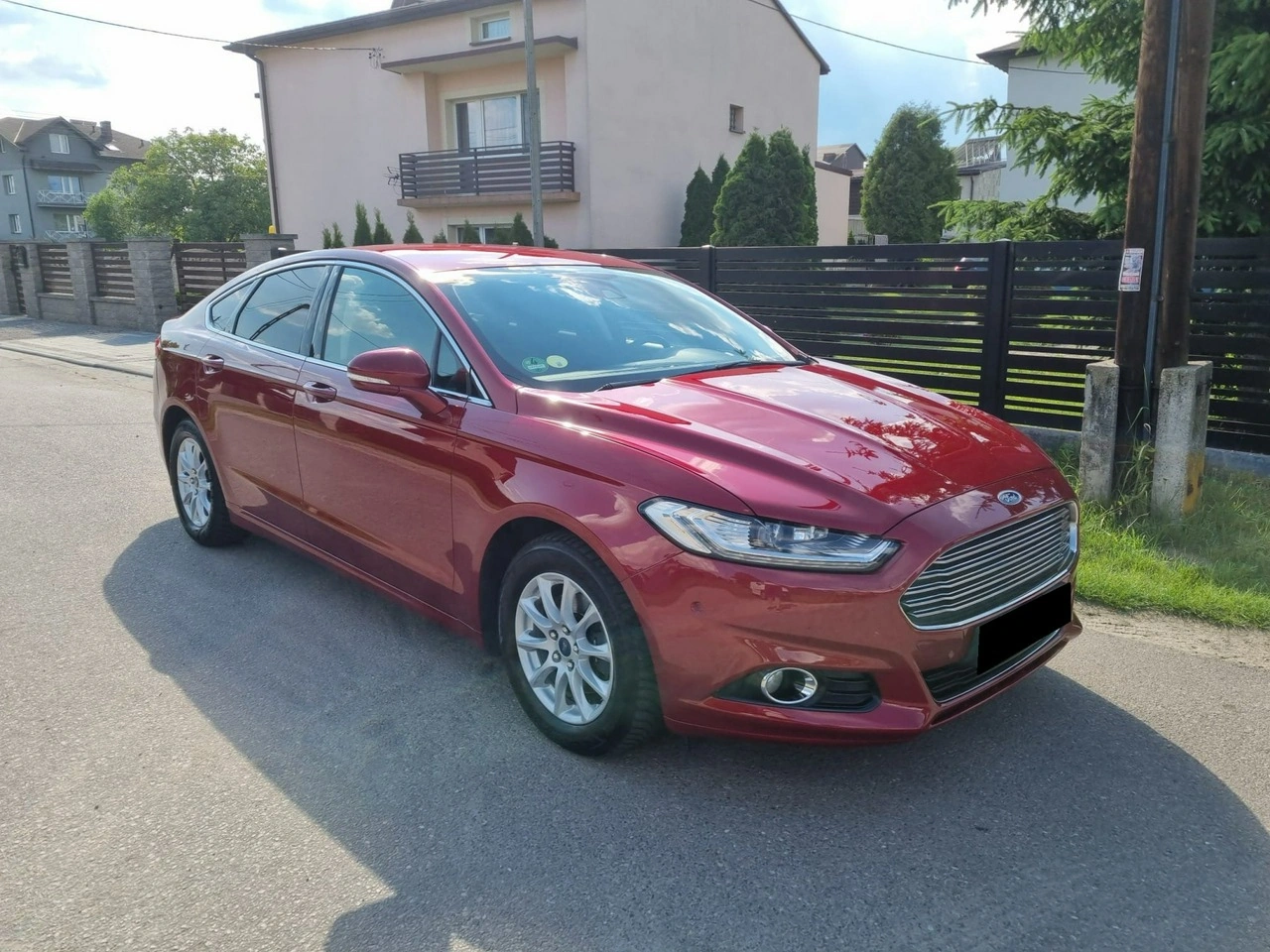 Ford Mondeo - Zdjęcie 2