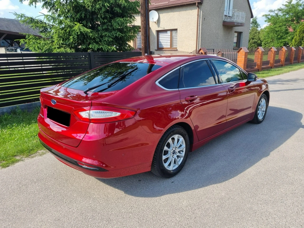 Ford Mondeo - Zdjęcie 3