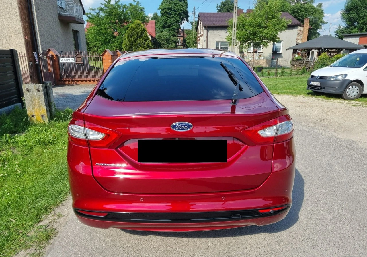 Ford Mondeo - Zdjęcie 4