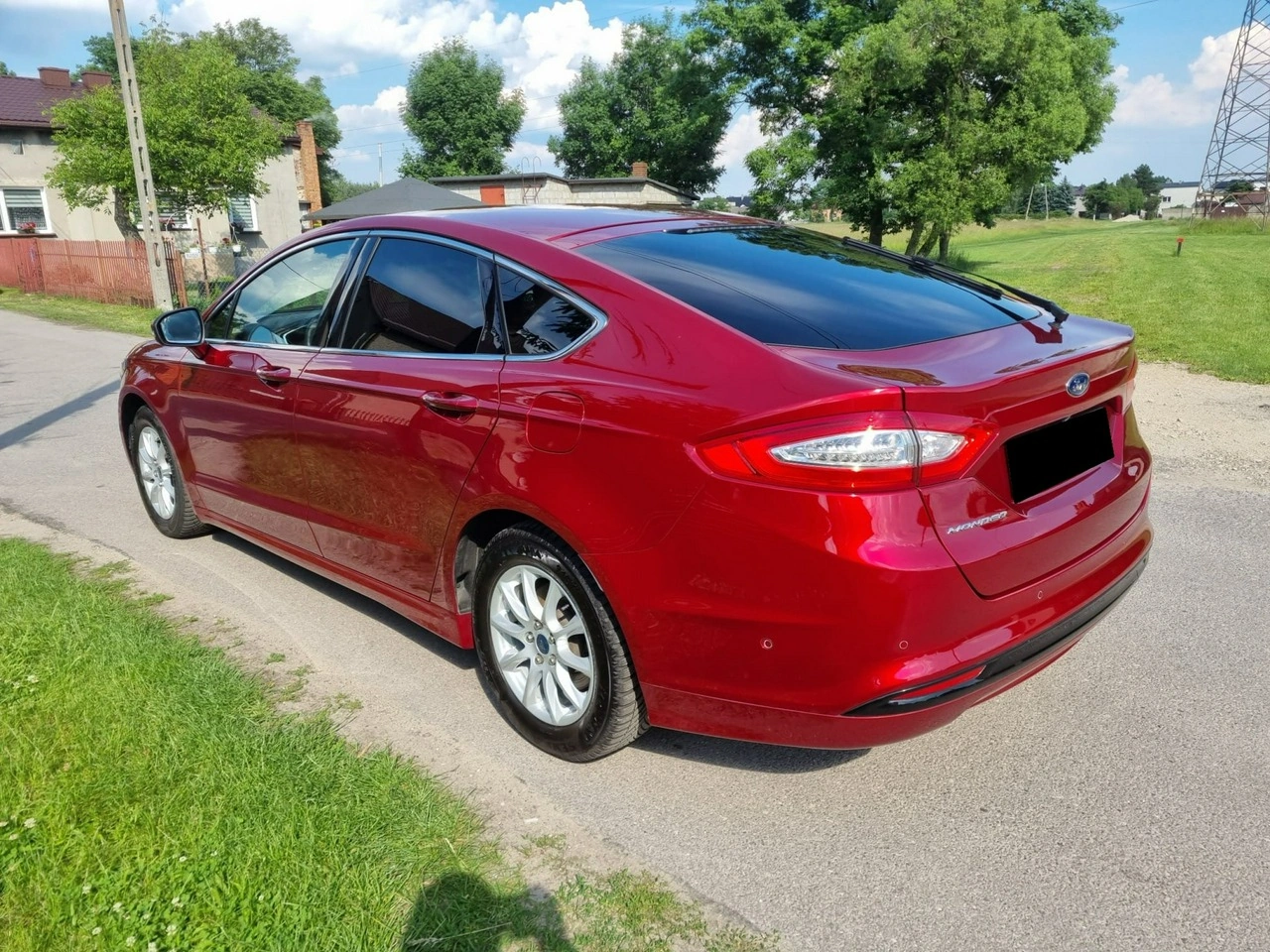 Ford Mondeo - Zdjęcie 5