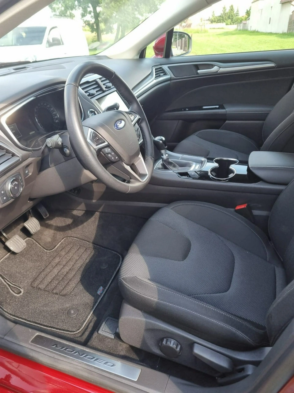 Ford Mondeo - Zdjęcie 6
