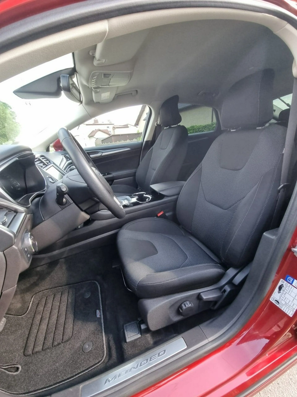 Ford Mondeo - Zdjęcie 7