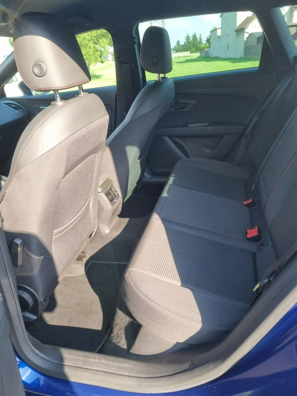Seat Leon - Zdjęcie 9