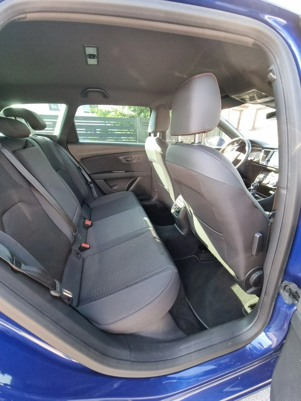 Seat Leon - Zdjęcie 10
