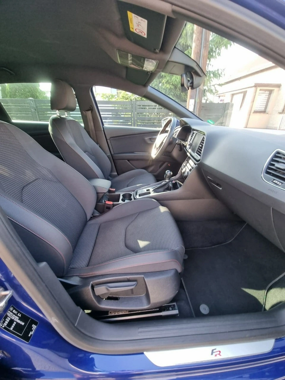 Seat Leon - Zdjęcie 13