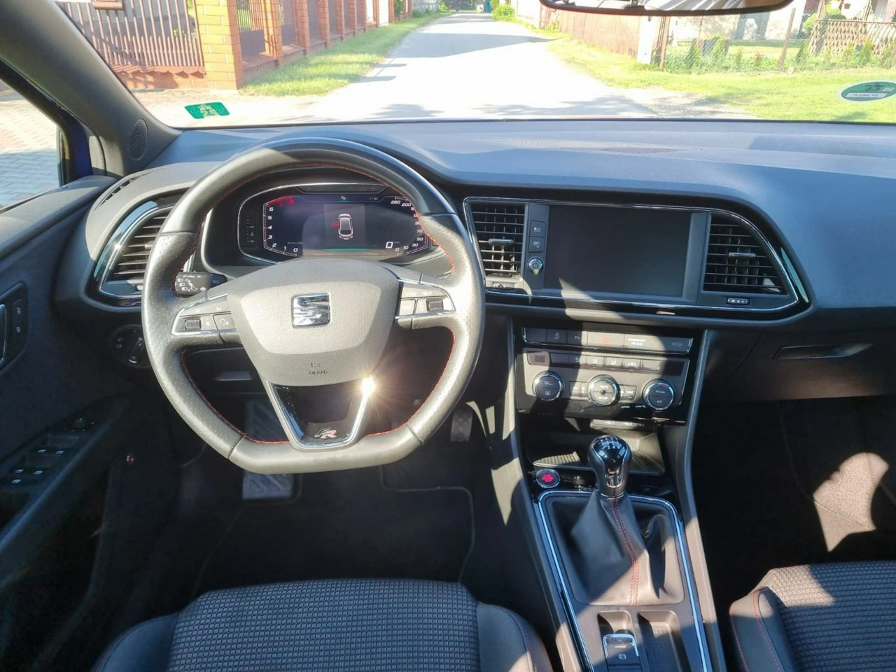 Seat Leon - Zdjęcie 14