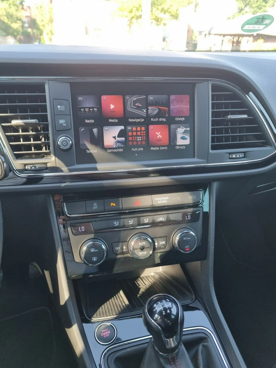 Seat Leon - Zdjęcie 16