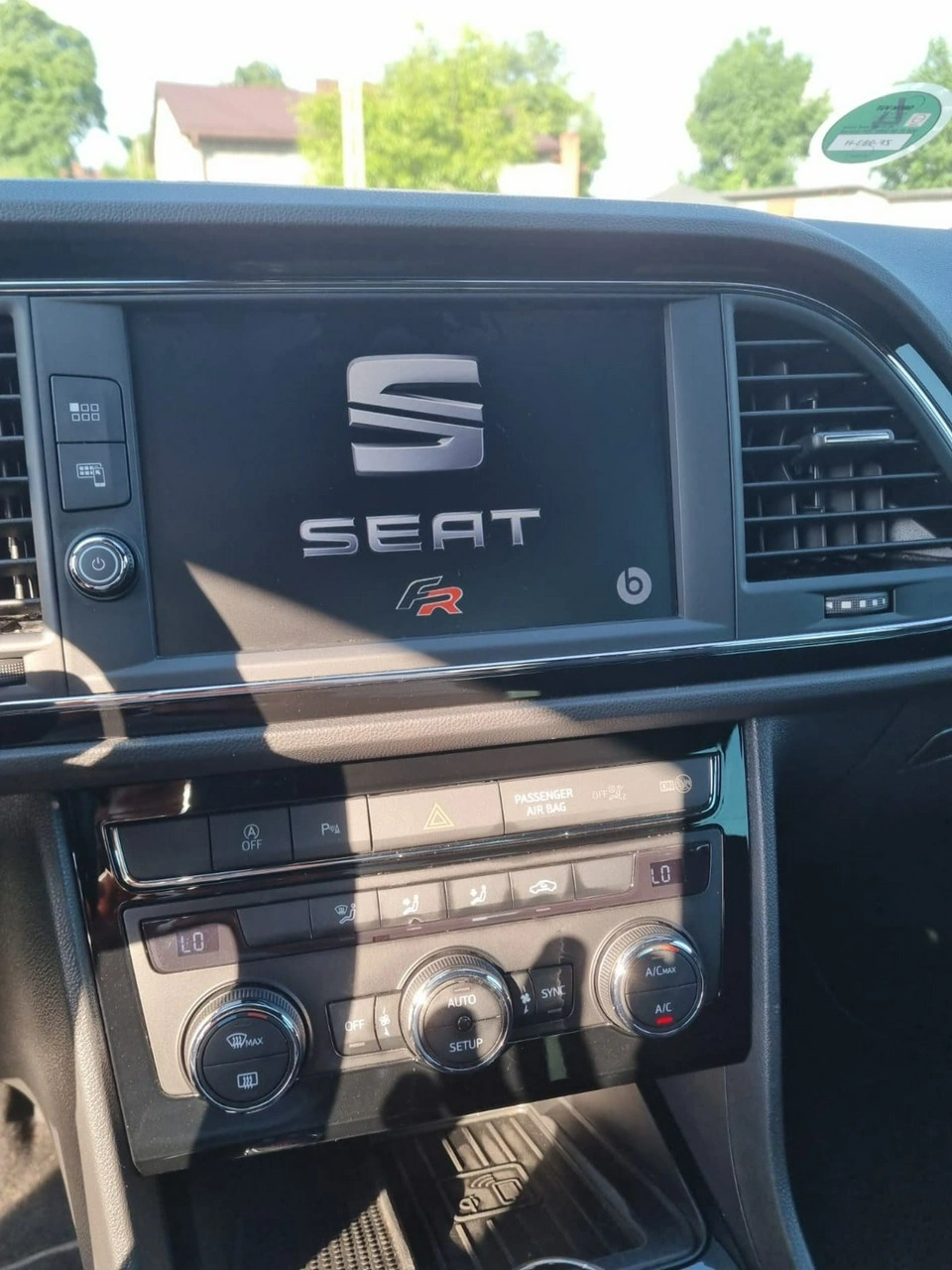 Seat Leon - Zdjęcie 17