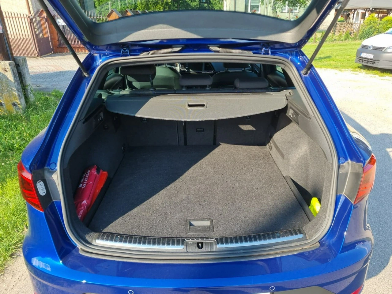Seat Leon - Zdjęcie 18