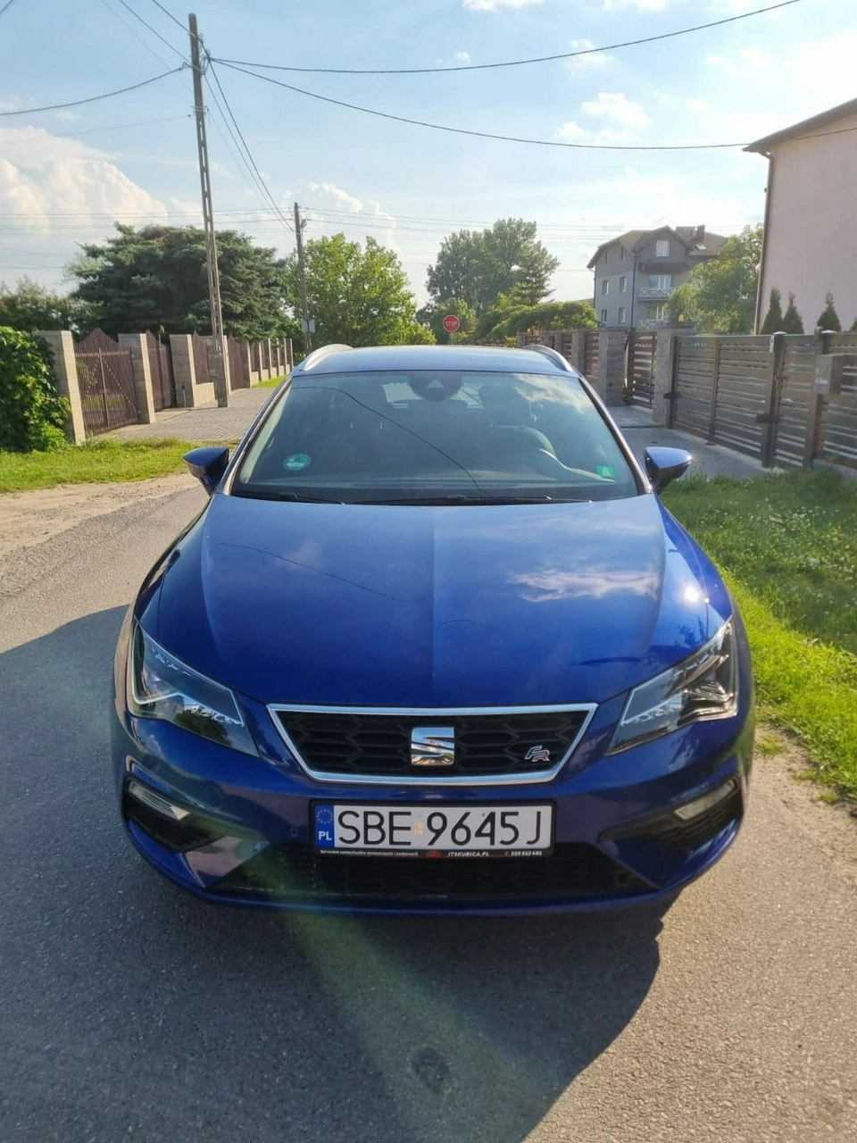 Seat Leon - Zdjęcie 1
