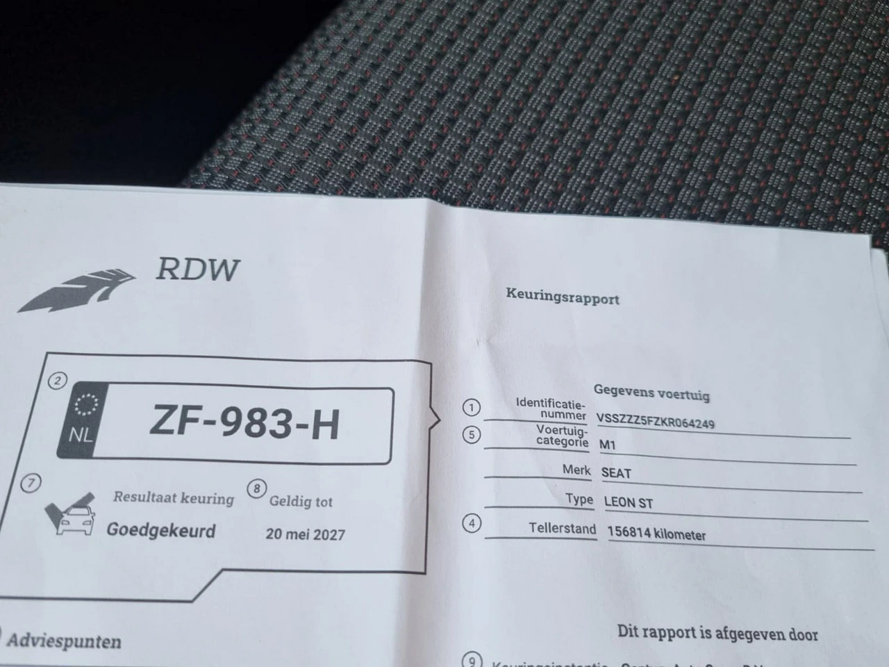 Seat Leon - Zdjęcie 20