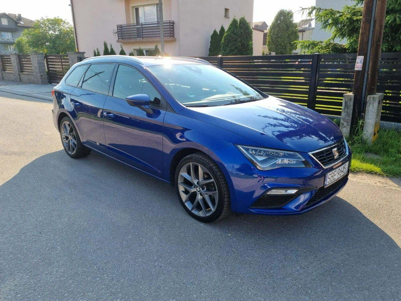 Seat Leon - Zdjęcie 2