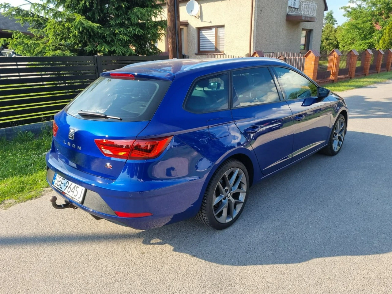Seat Leon - Zdjęcie 3
