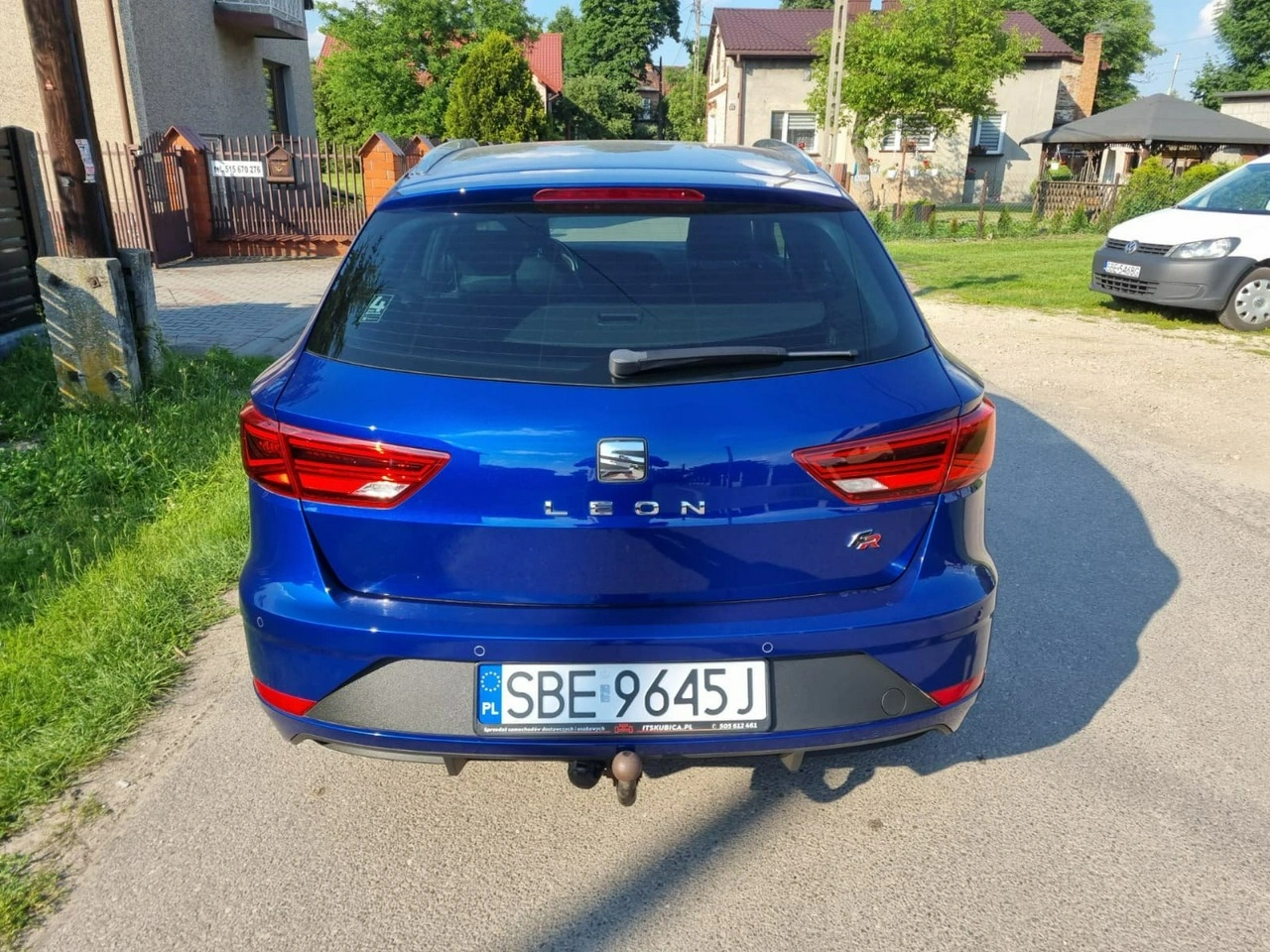 Seat Leon - Zdjęcie 4