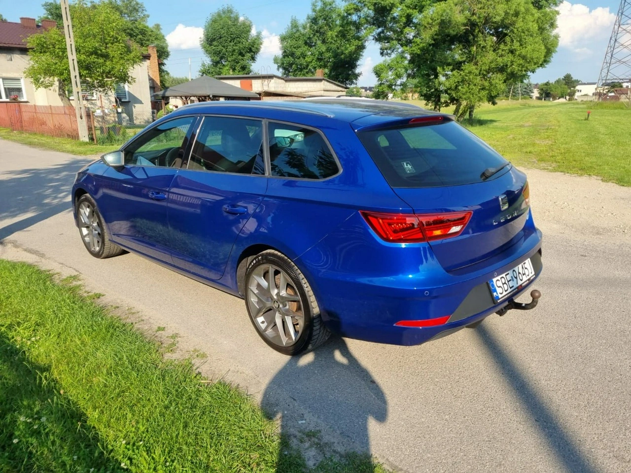 Seat Leon - Zdjęcie 5