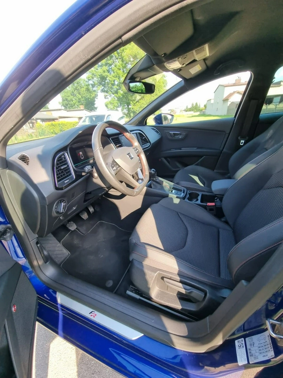 Seat Leon - Zdjęcie 6