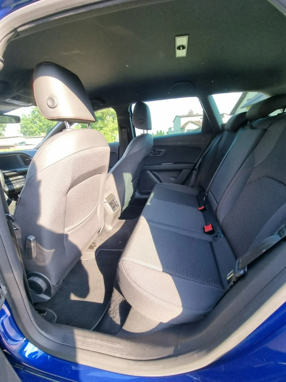 Seat Leon - Zdjęcie 8