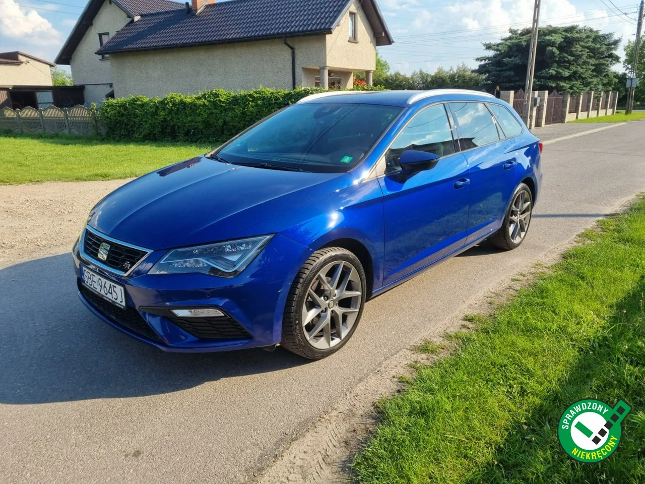 Seat Leon - Główne zdjęcie