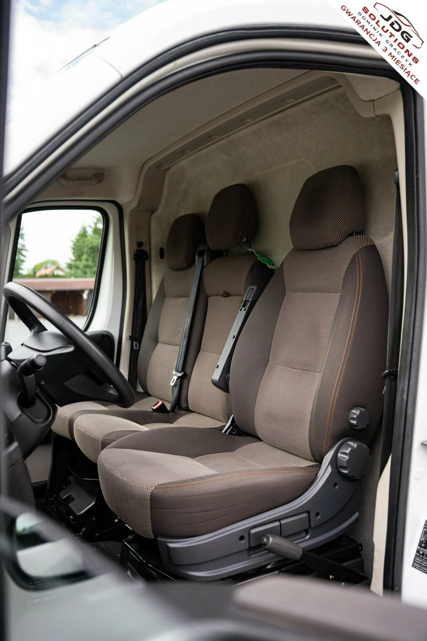 Citroën Jumper - Zdjęcie 12