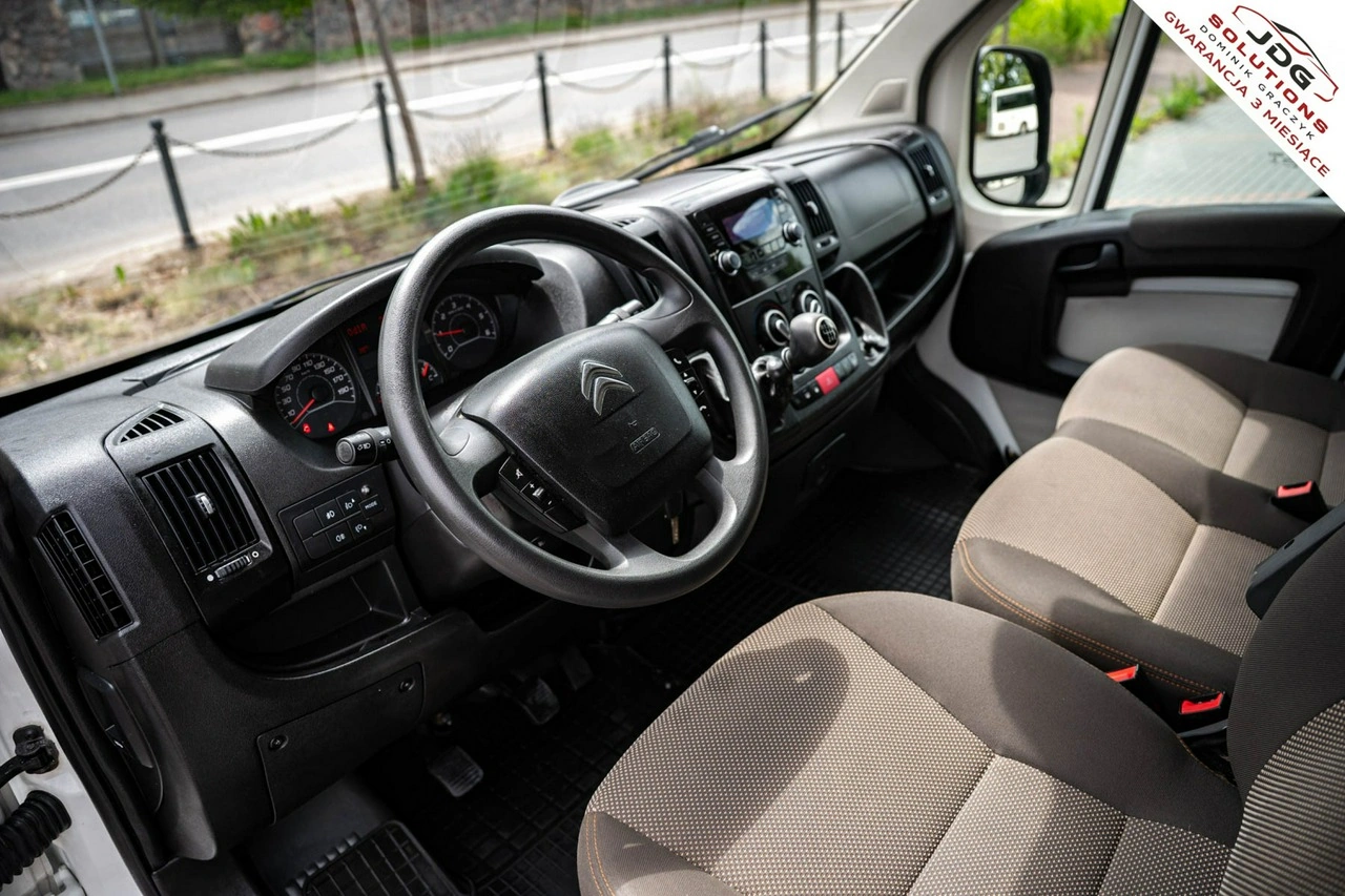 Citroën Jumper - Zdjęcie 14