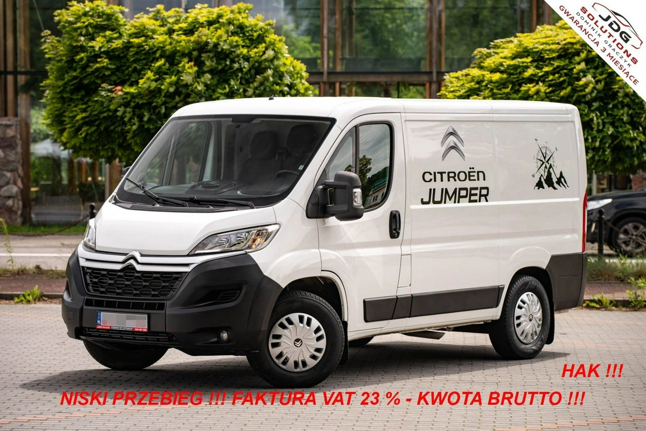 Citroën Jumper - Zdjęcie 1