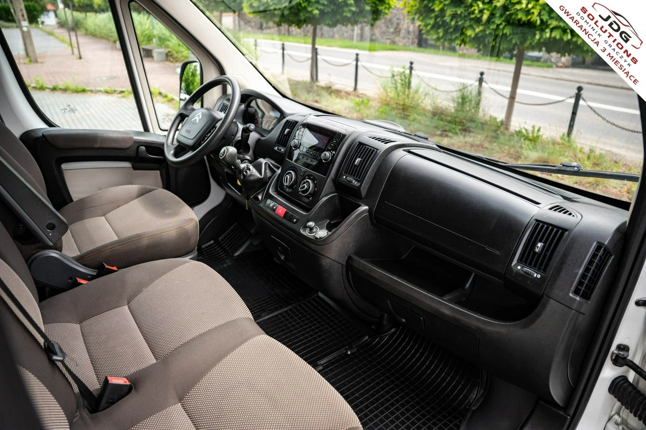 Citroën Jumper - Zdjęcie 19