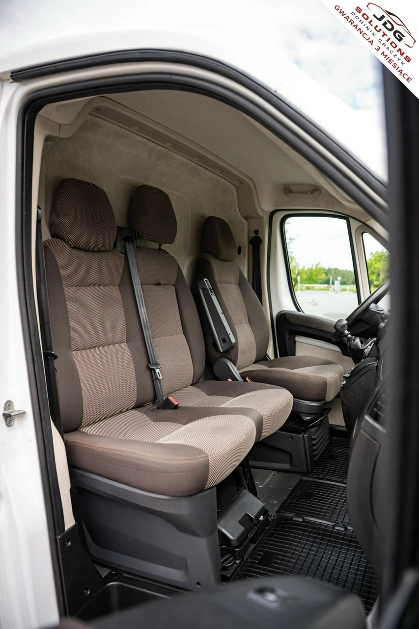 Citroën Jumper - Zdjęcie 21