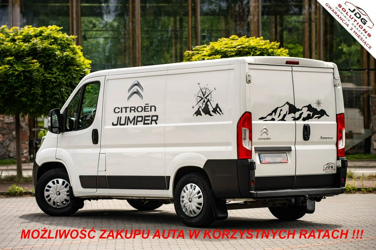 Citroën Jumper - Zdjęcie 3