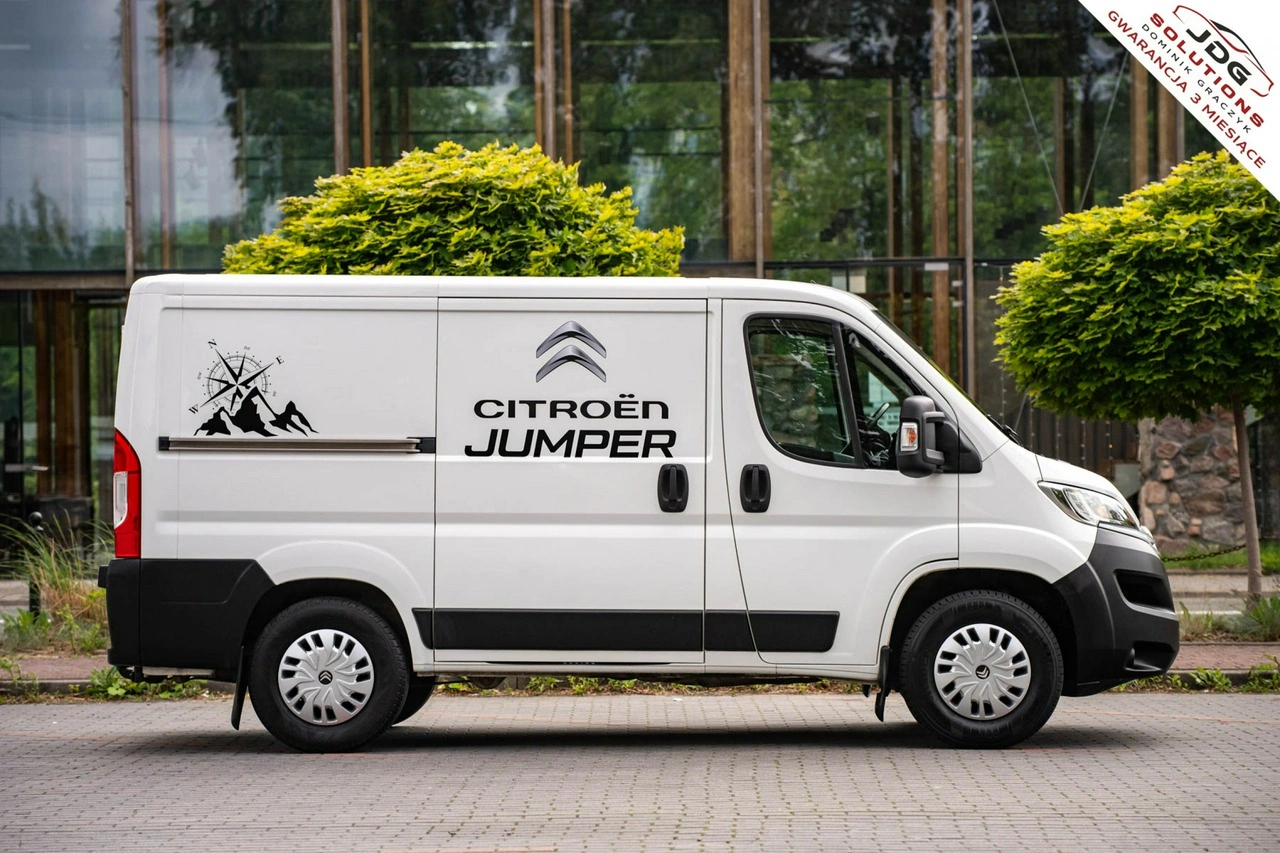 Citroën Jumper - Zdjęcie 4