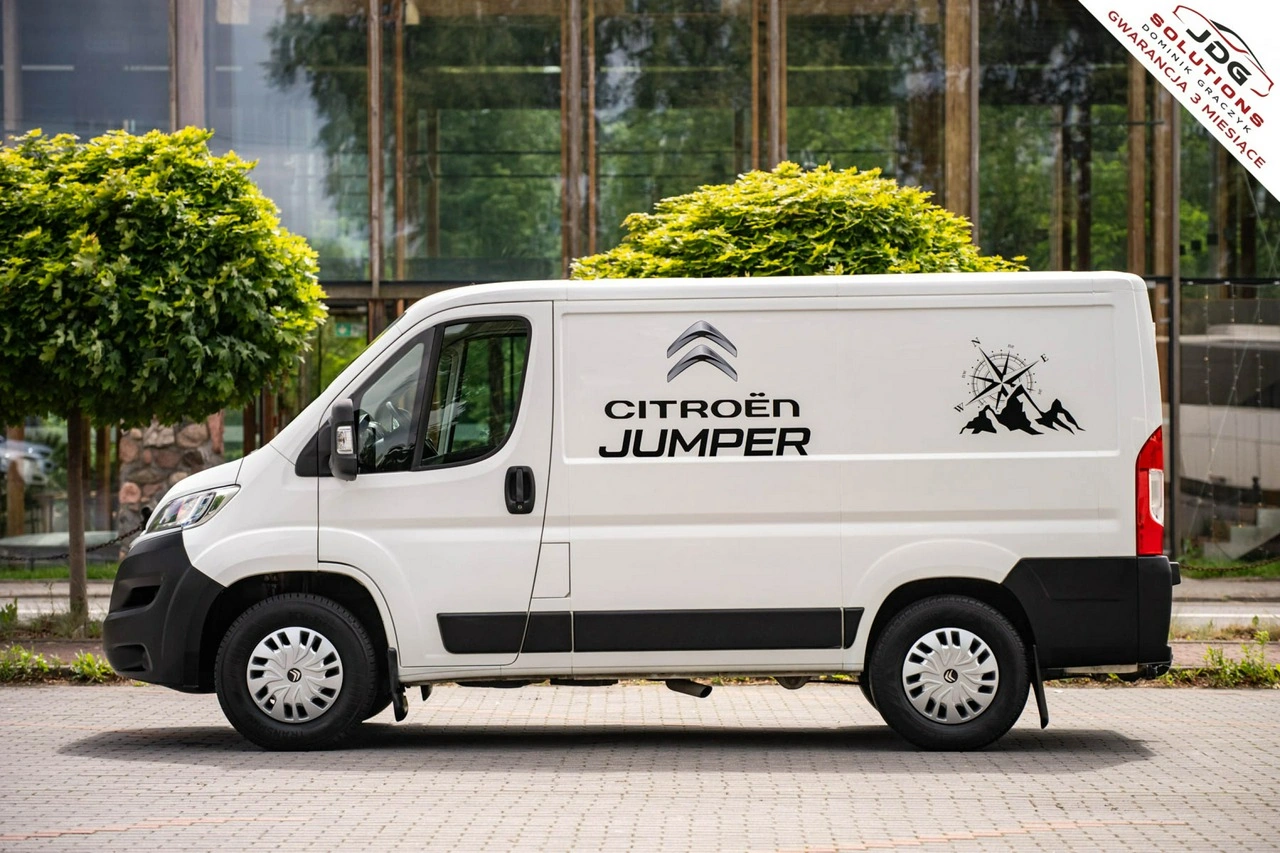 Citroën Jumper - Zdjęcie 5